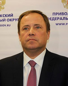 Игорь Комаров