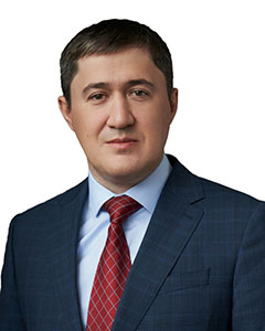 Дмитрий Махонин