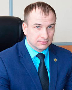 Алексей Юшков