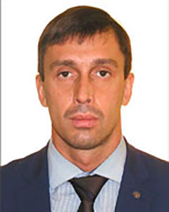 Дмитрий Курдюмов