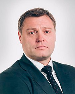 Игорь Бабушкин