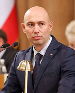 Владимир Трегуб