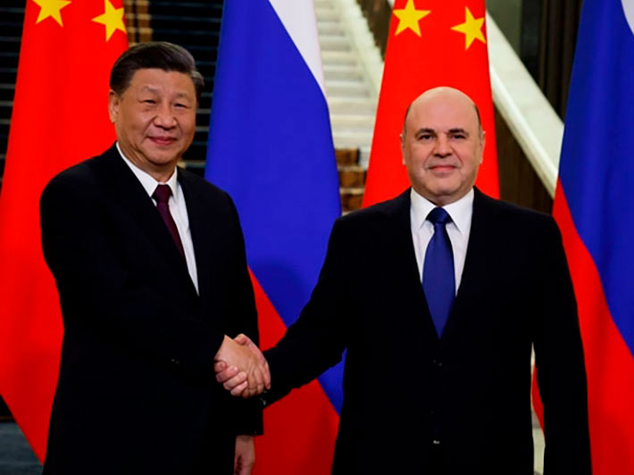 Россия и Китай рассматривают друг друга в качестве приоритетных партнеров