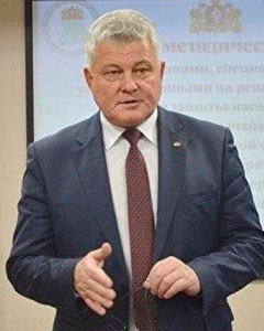 Александр Кудрявцев
