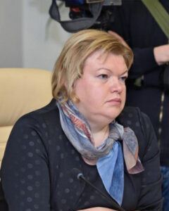 Оксана Мелехова