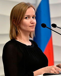 Екатерина Михайлова 