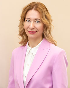 Елена Трошина