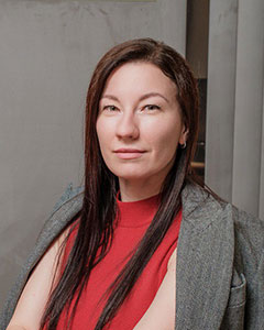 Полина Объедкова