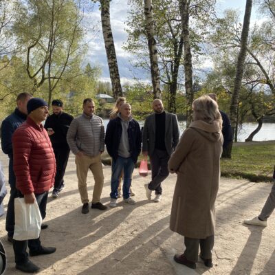 Знакомство с регионами