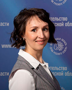 Анастасия Ильина