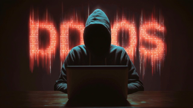 Рост DDoS-атак в 2025 году