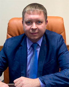 Андрей Первойкин