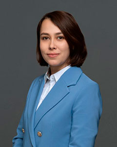 Екатерина Солнцева