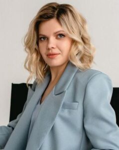 Оксана Беляева 