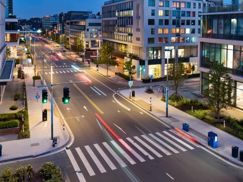 Умный и безопасный город — в программе «Инфофорума-2026»