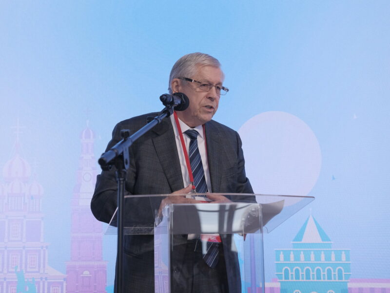 Эрнест Валеев о проблемах киберпреступности