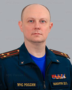 Дмитрий Макаров