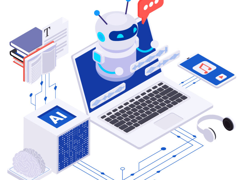 ИИ – драйвер цифровой трансформации российских компаний