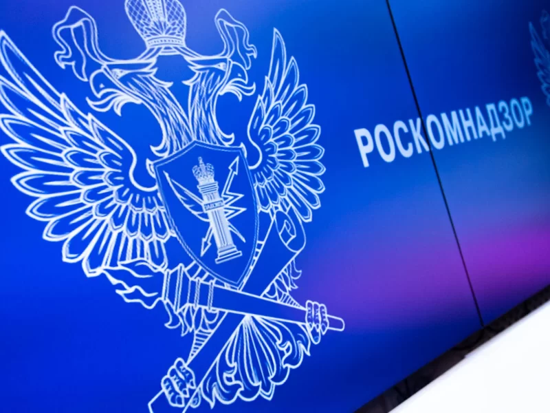 Роскомнадзор подвёл итоги кибератак за ноябрь