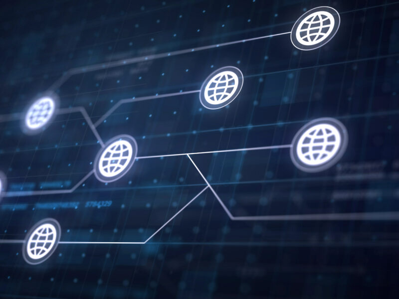 Интернет в 2025 году: рост AI-трафика и рекордные кибератаки