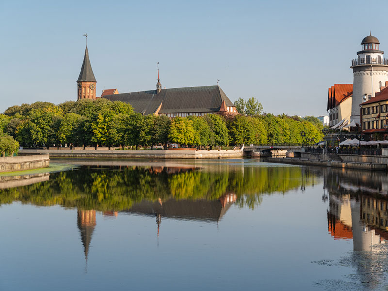 Мы поедем в Калининград! Регистрация открыта