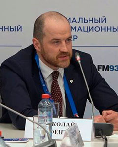 Николай Парфентьев