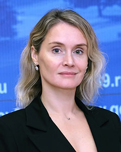 Анастасия Голубых