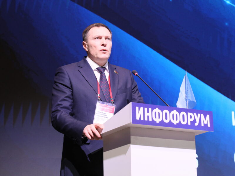 Неверовский заявил о прорывных решениях в обеспечении информбезопасности в Союзном государстве