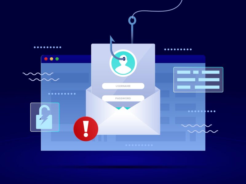 Фишинг в 2025 году: трехкратное увеличение атак и крах традиционной защиты