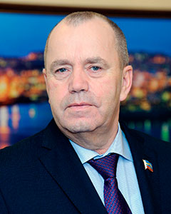 Сергей Дубовой