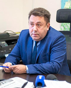 Михаил Марков