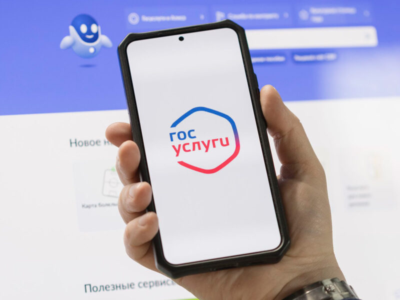 На «Госуслугах» появится кнопка быстрого сообщения о кибермошенничестве