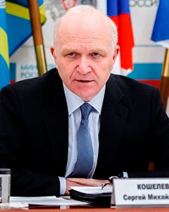 Сергей Кошелев