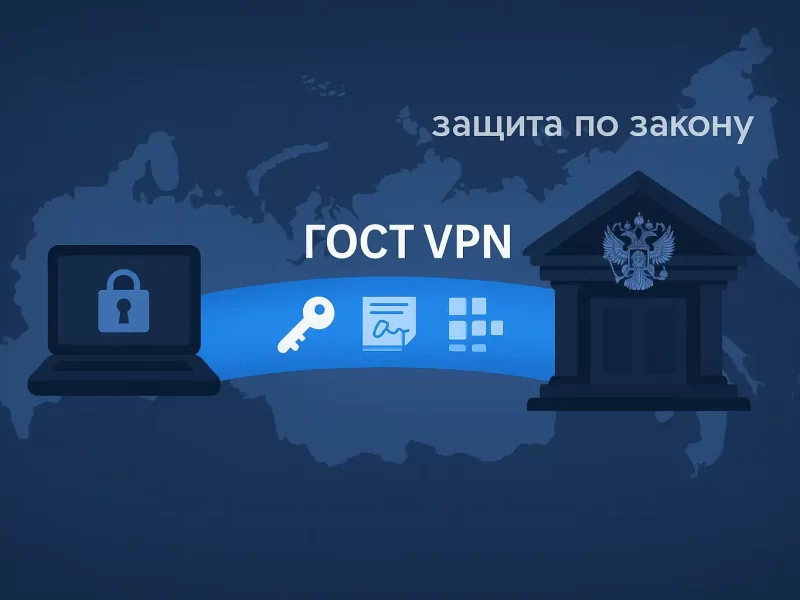 Роскомнадзор рассматривает создание «ГосVPN» для контролируемого доступа к заблокированным сайтам